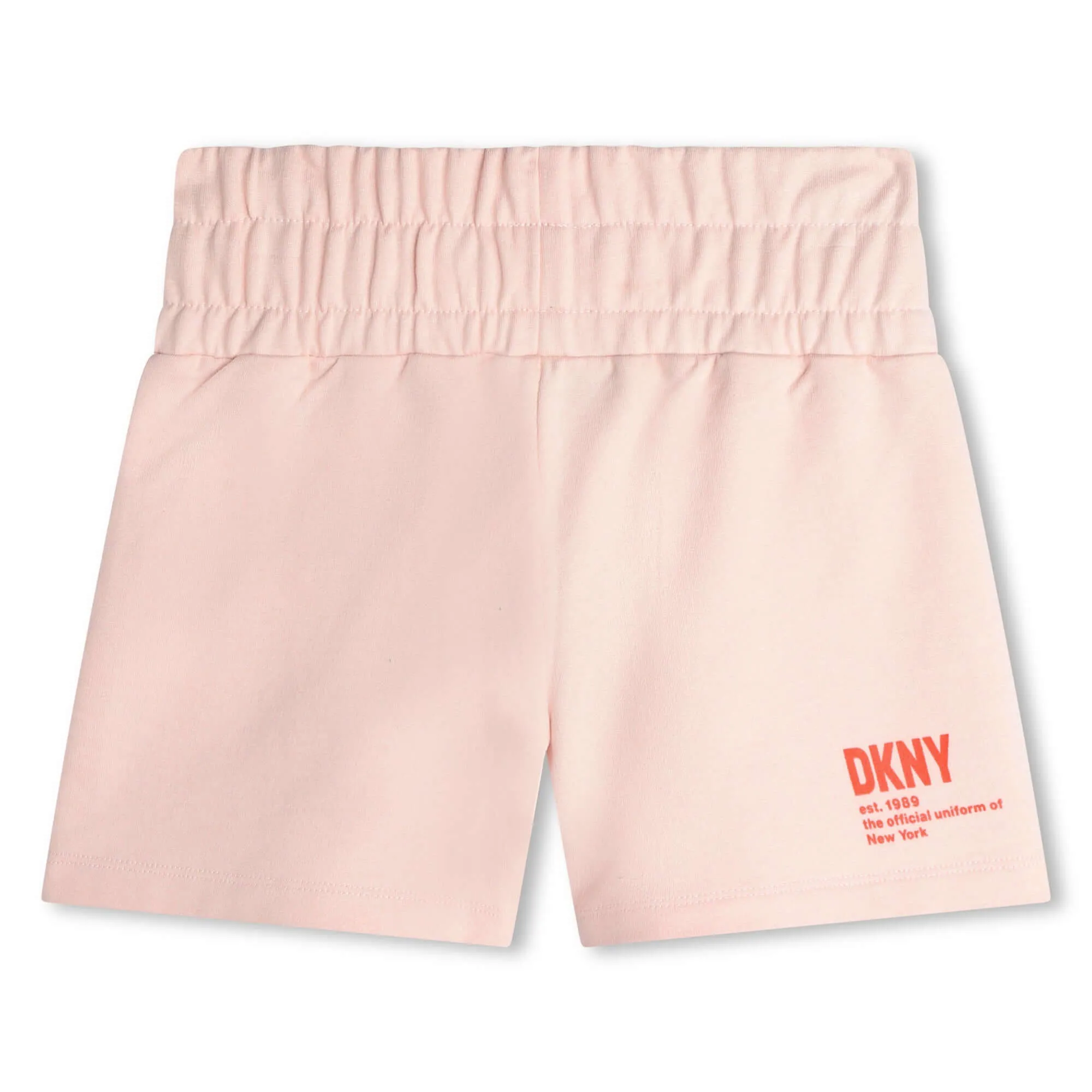 Girls Pink Sport Short