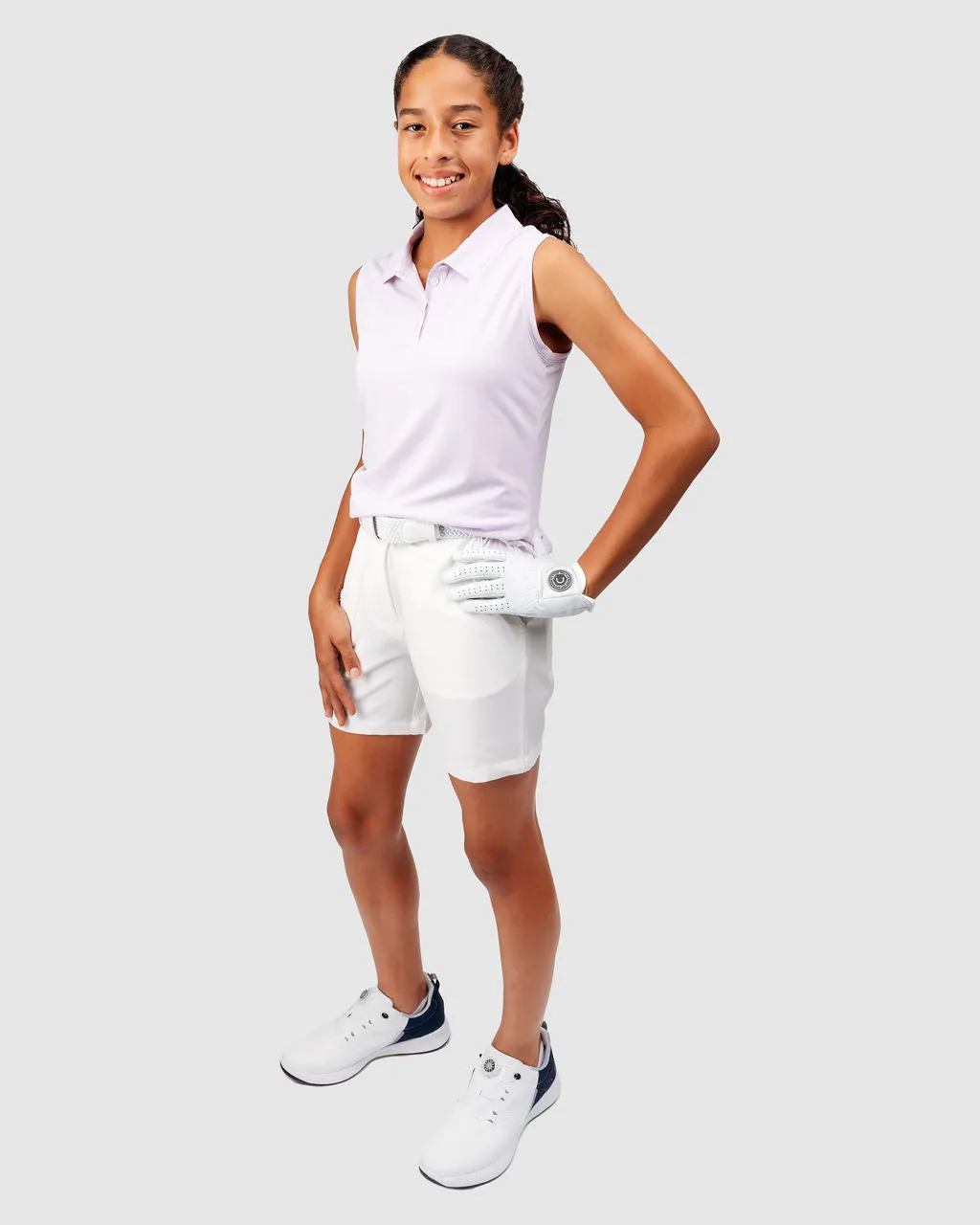 GIRLS SWING SHORT