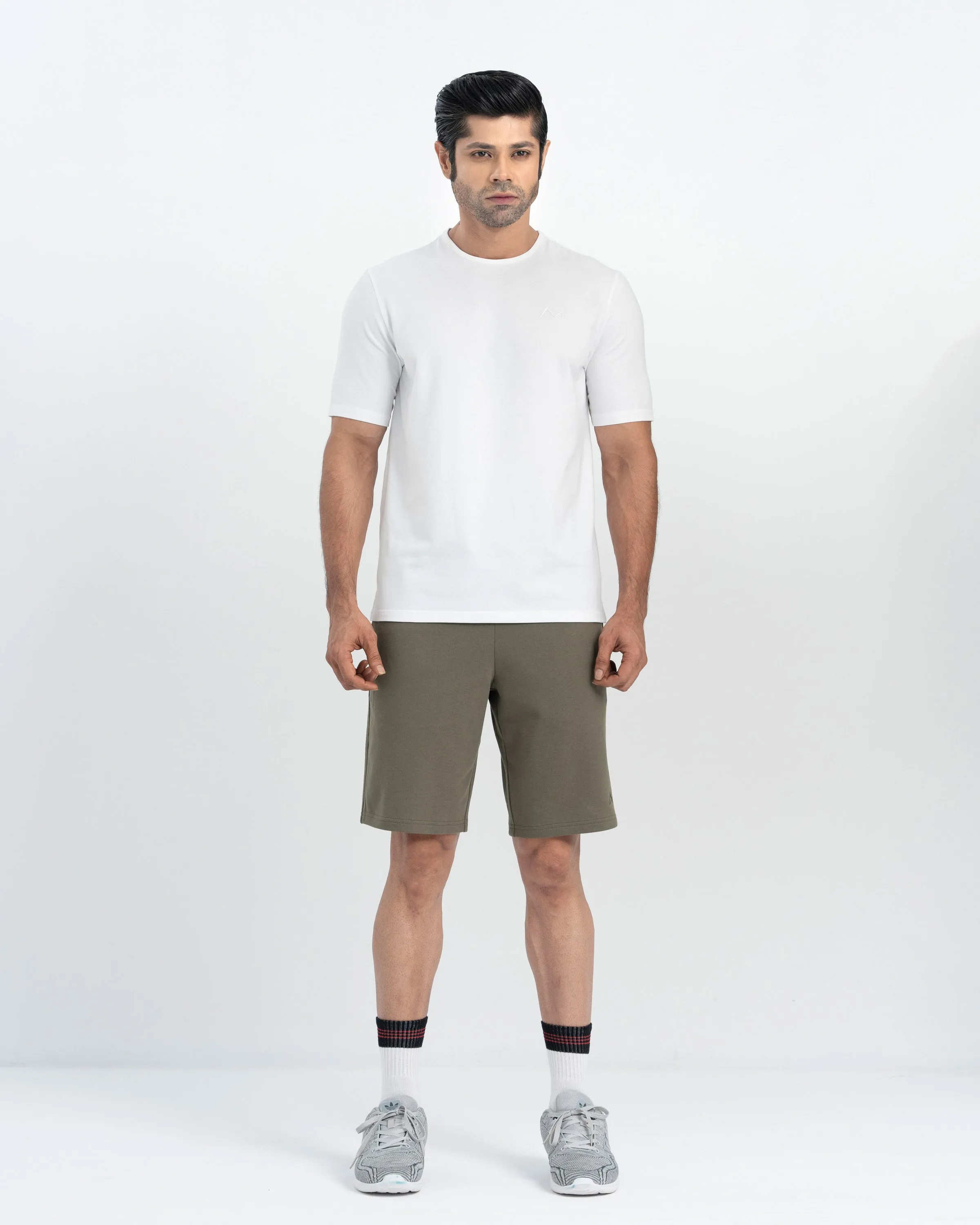 Go Easy Terry Shorts