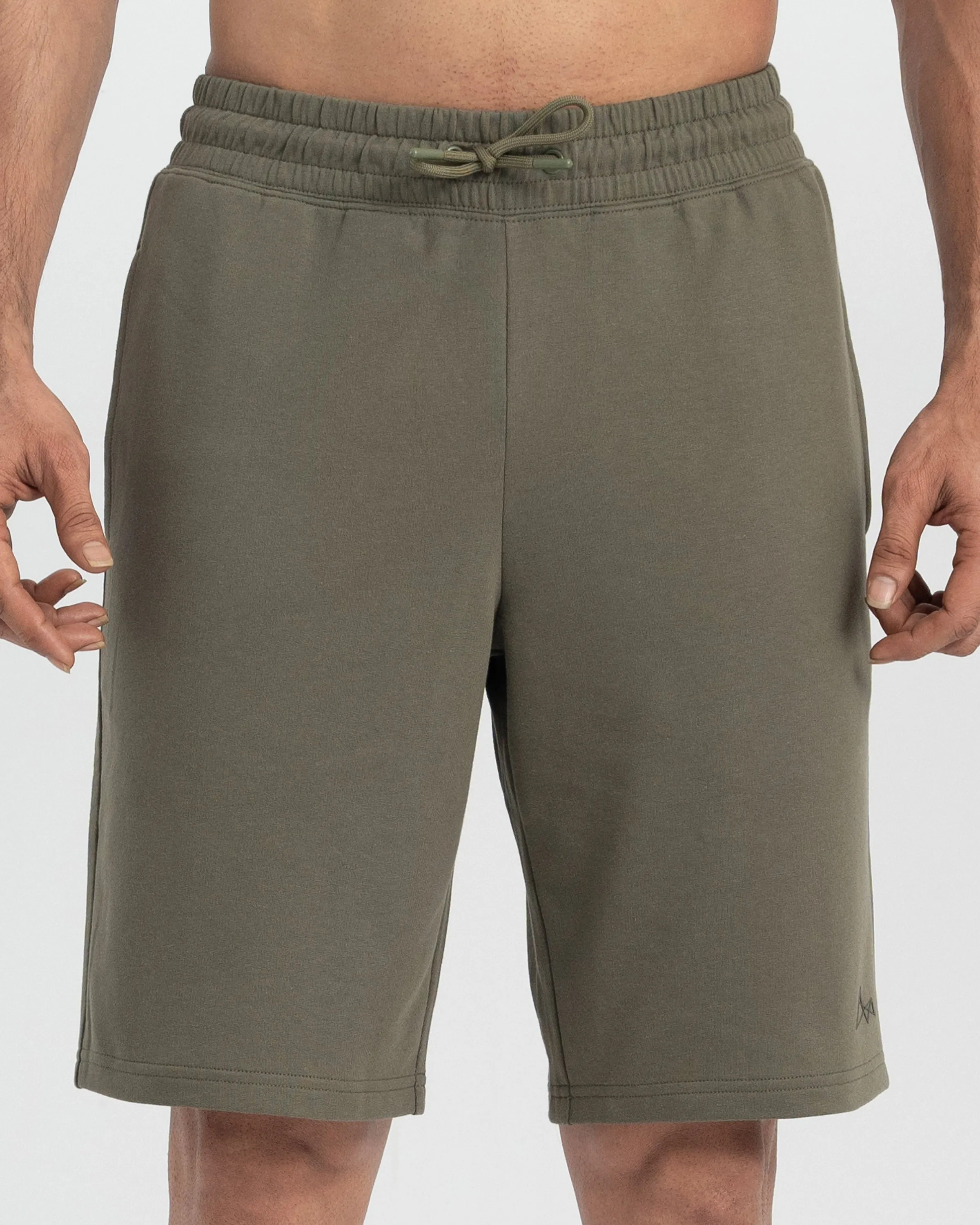Go Easy Terry Shorts