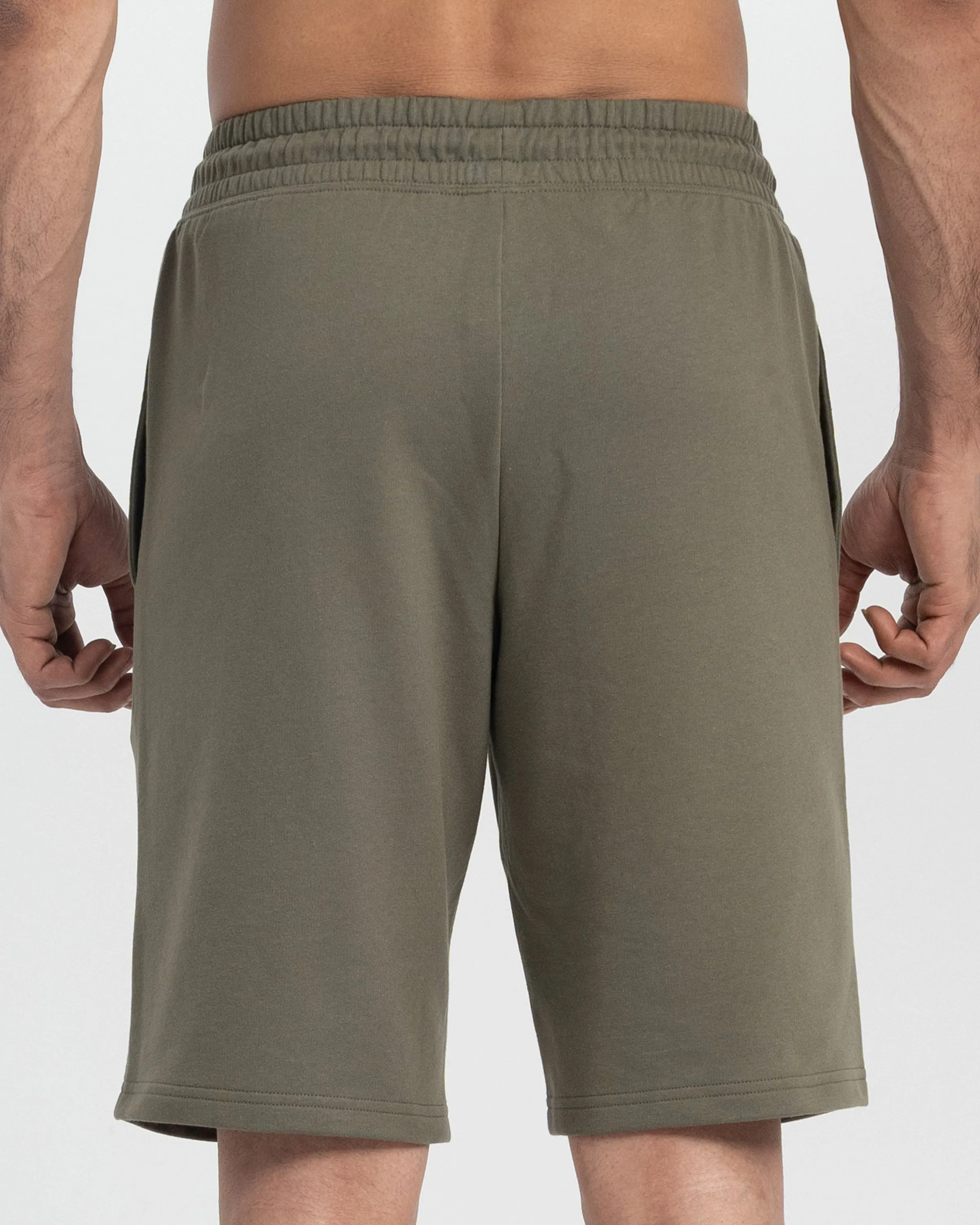 Go Easy Terry Shorts