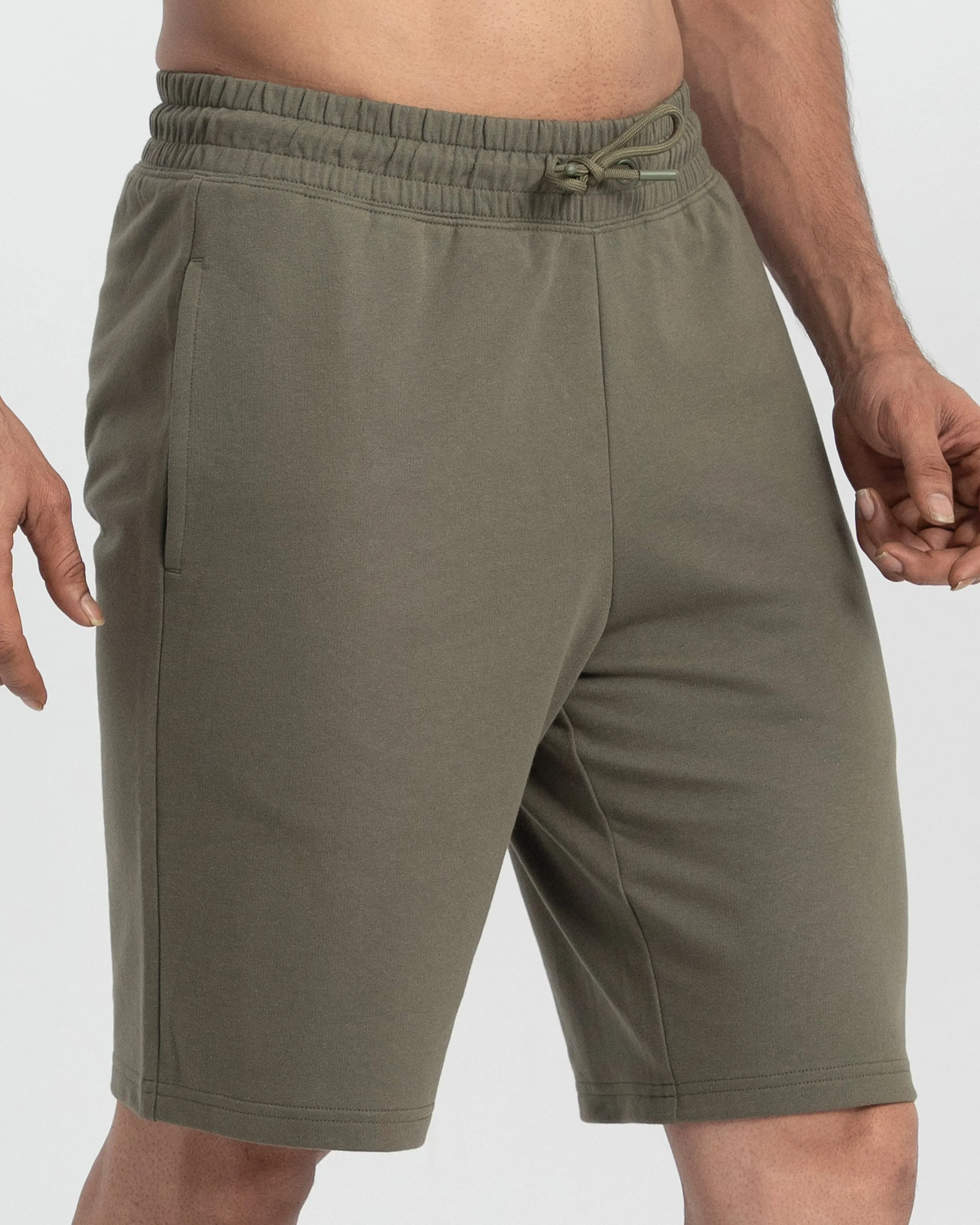 Go Easy Terry Shorts