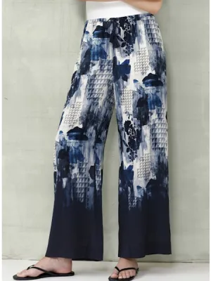 Go Silk Go Pump Up the Volume Pant in Gameboard