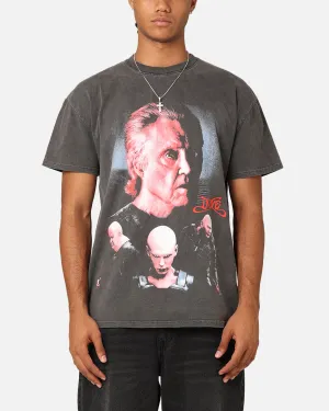 Goat Crew X Dune Tyranny Heavyweight T-Shirt Black Wash