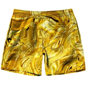 Gold Shorts