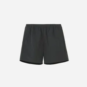 Goldwin Nylon Shorts - Black