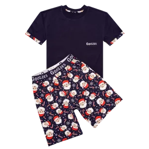 Goolies (Kids) Short Pyjamas - Secret Santa - Shorts & T-Shirt