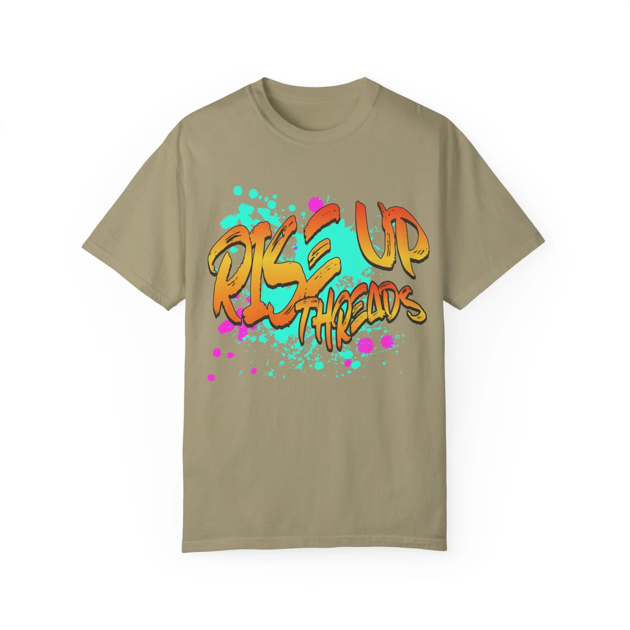 Graffiti Tee