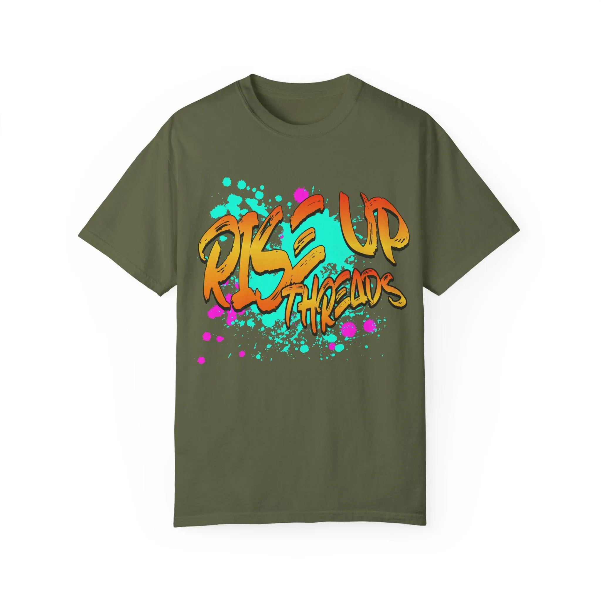 Graffiti Tee