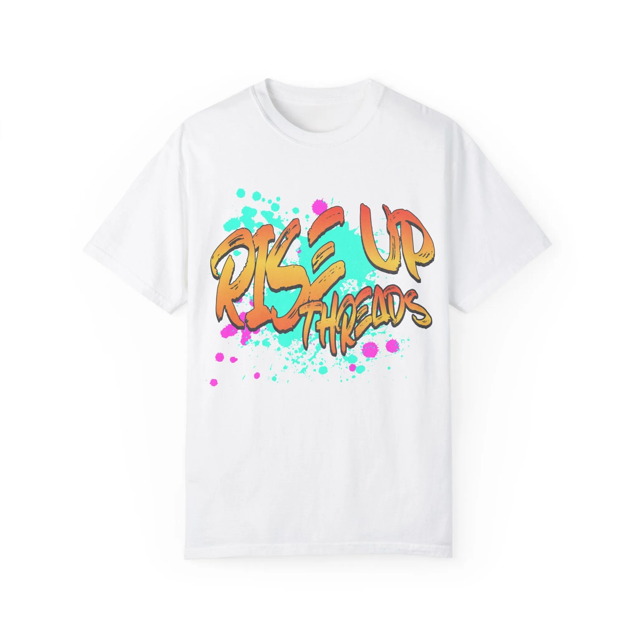 Graffiti Tee