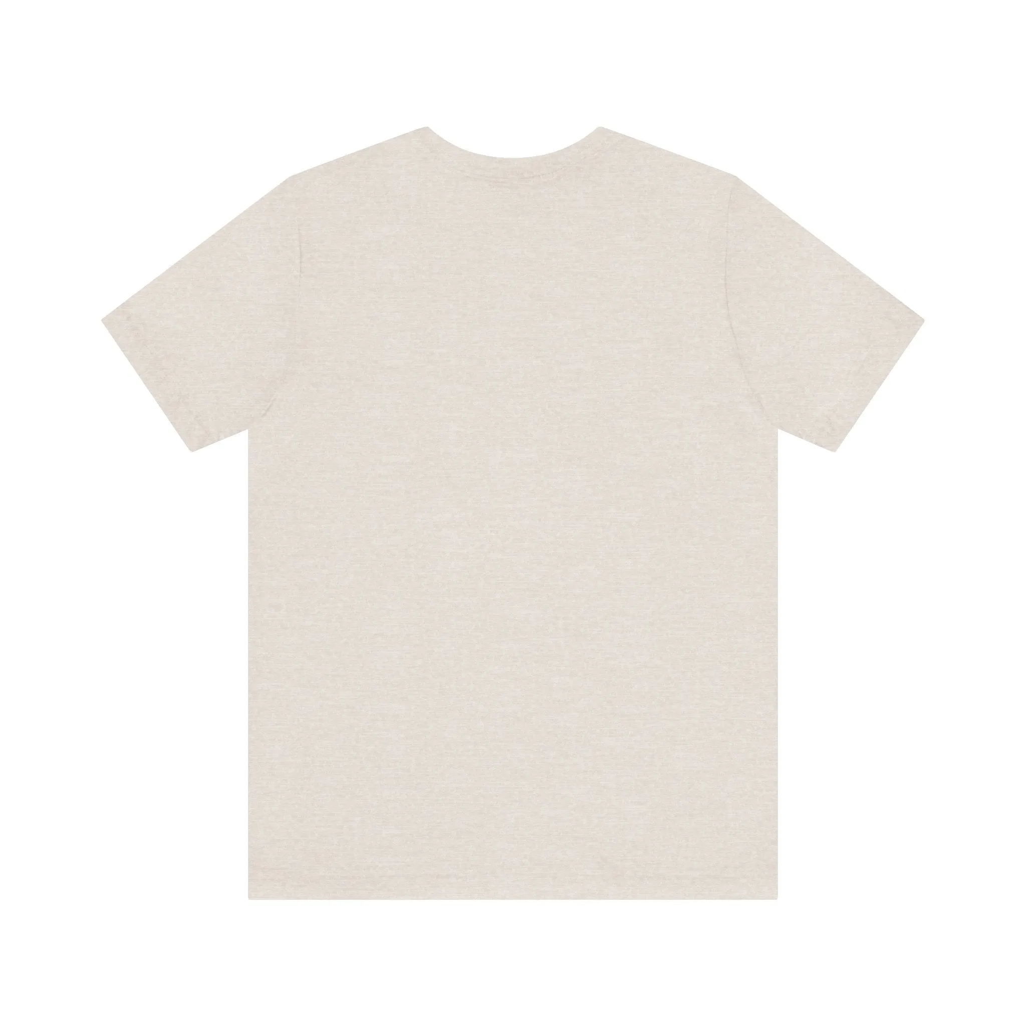 Greater America Unisex Jersey Short Sleeve Tee