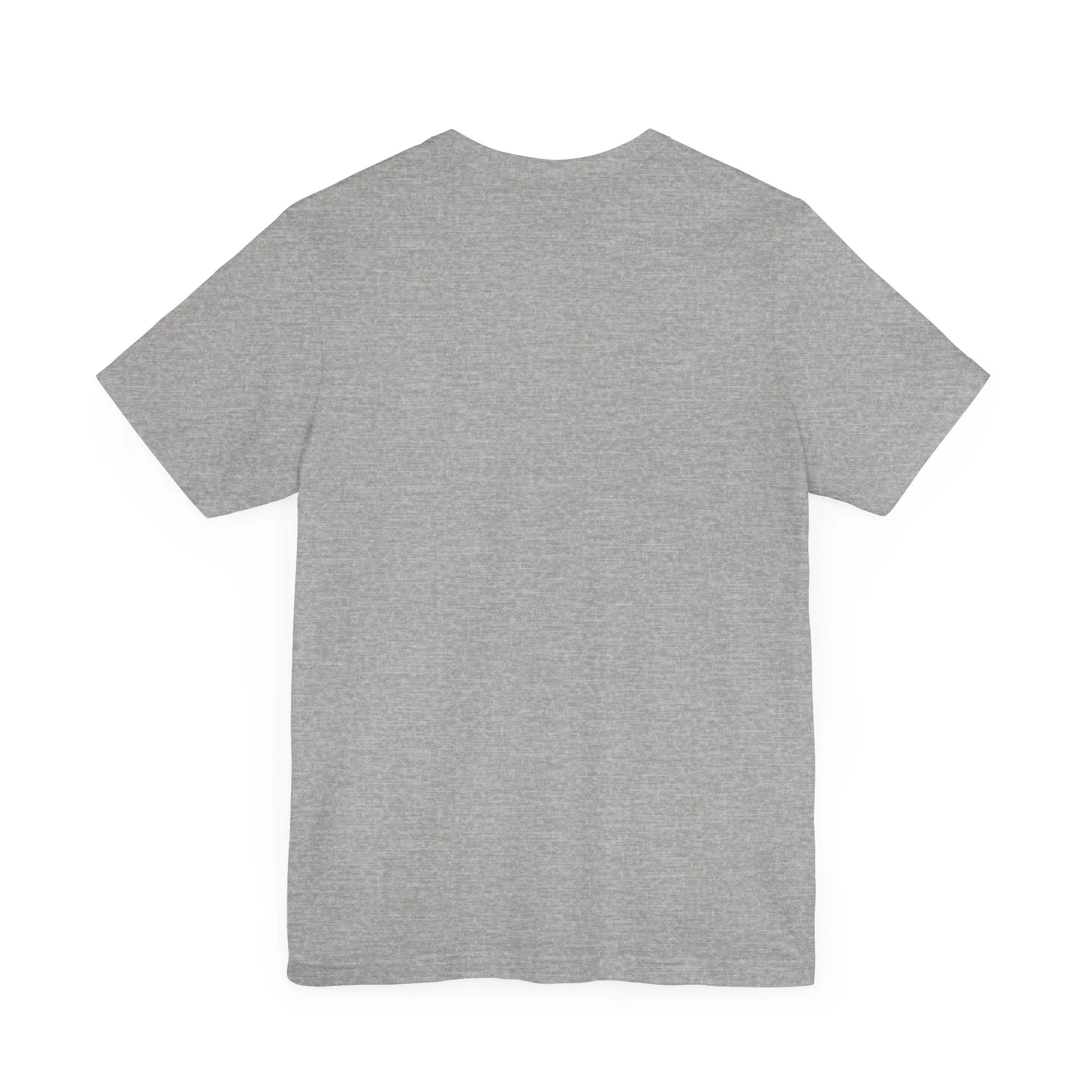Greater America Unisex Jersey Short Sleeve Tee