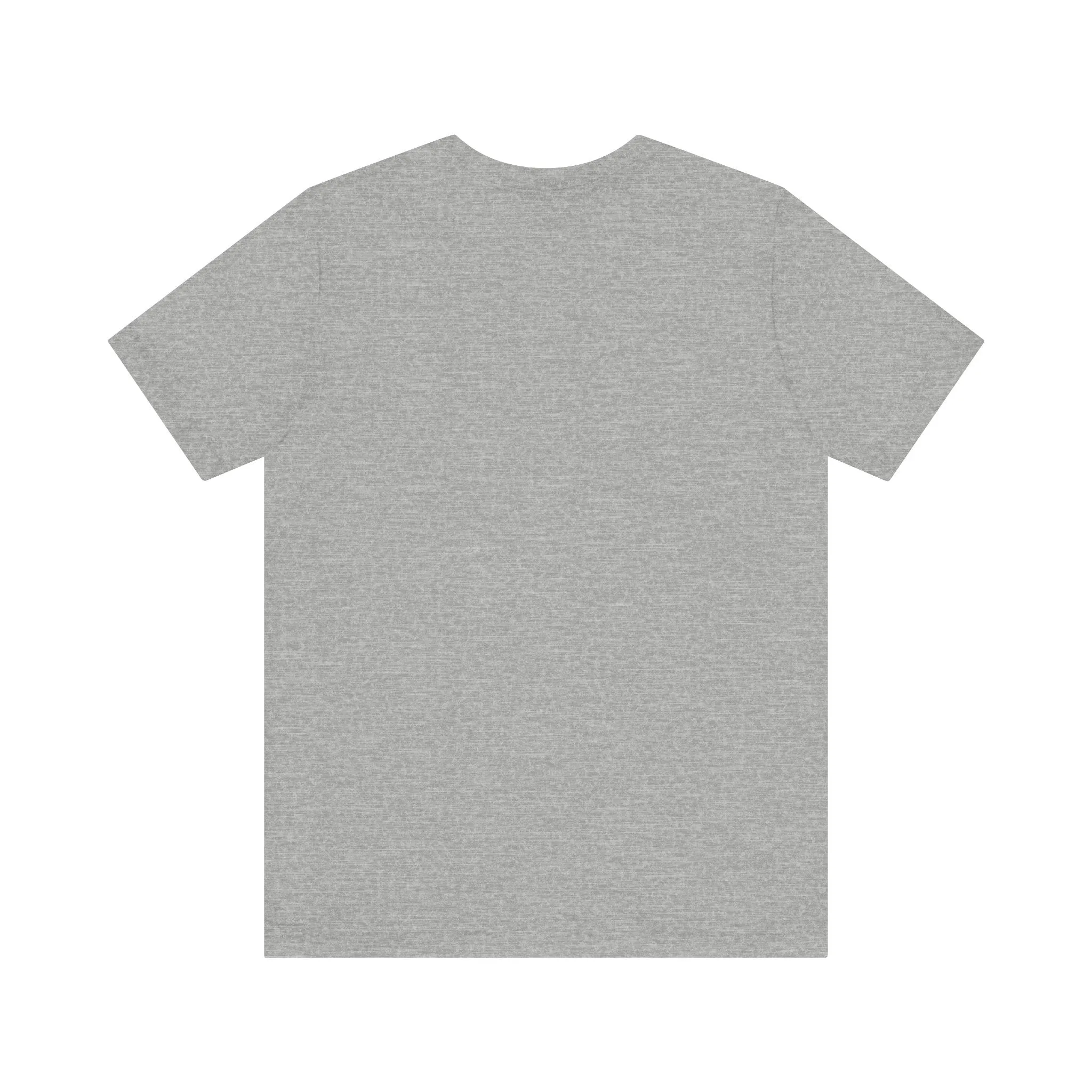 Greater America Unisex Jersey Short Sleeve Tee