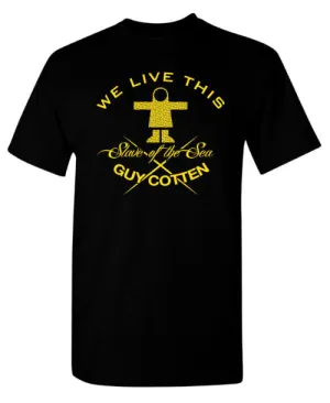 Guy Cotten "Slave of the Sea" T-Shirt