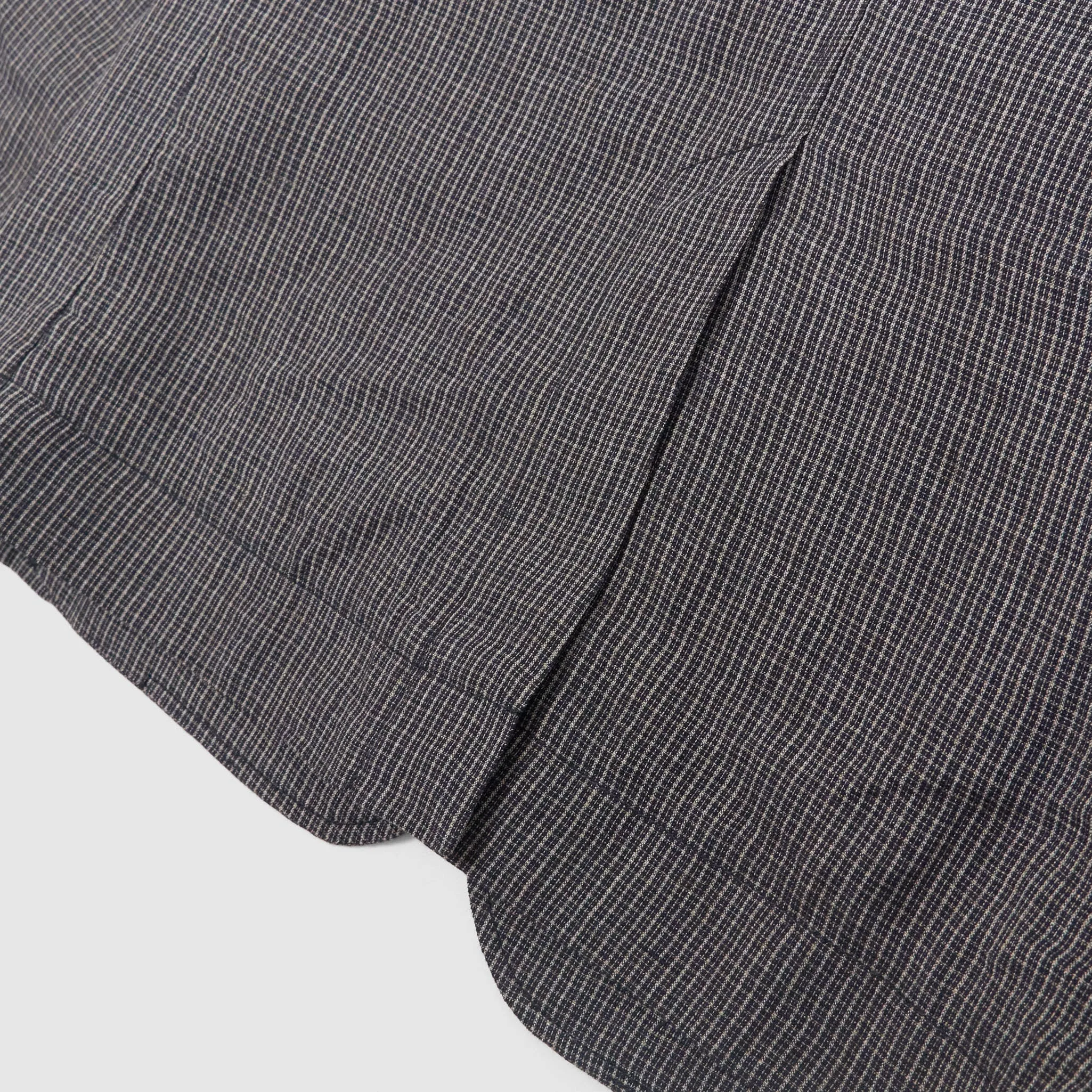 Hansen Dark Linen Blazer