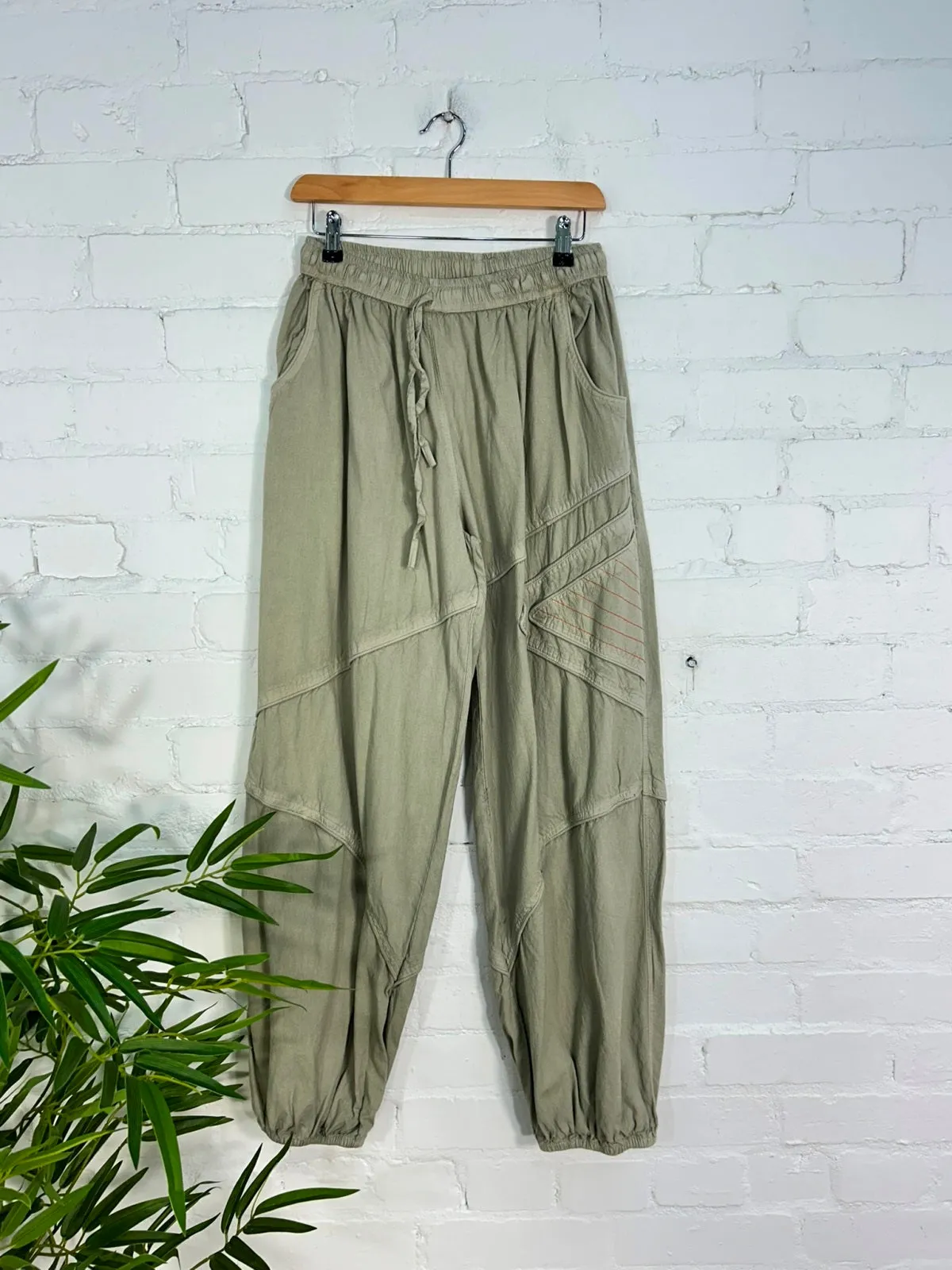 Harem Trousers