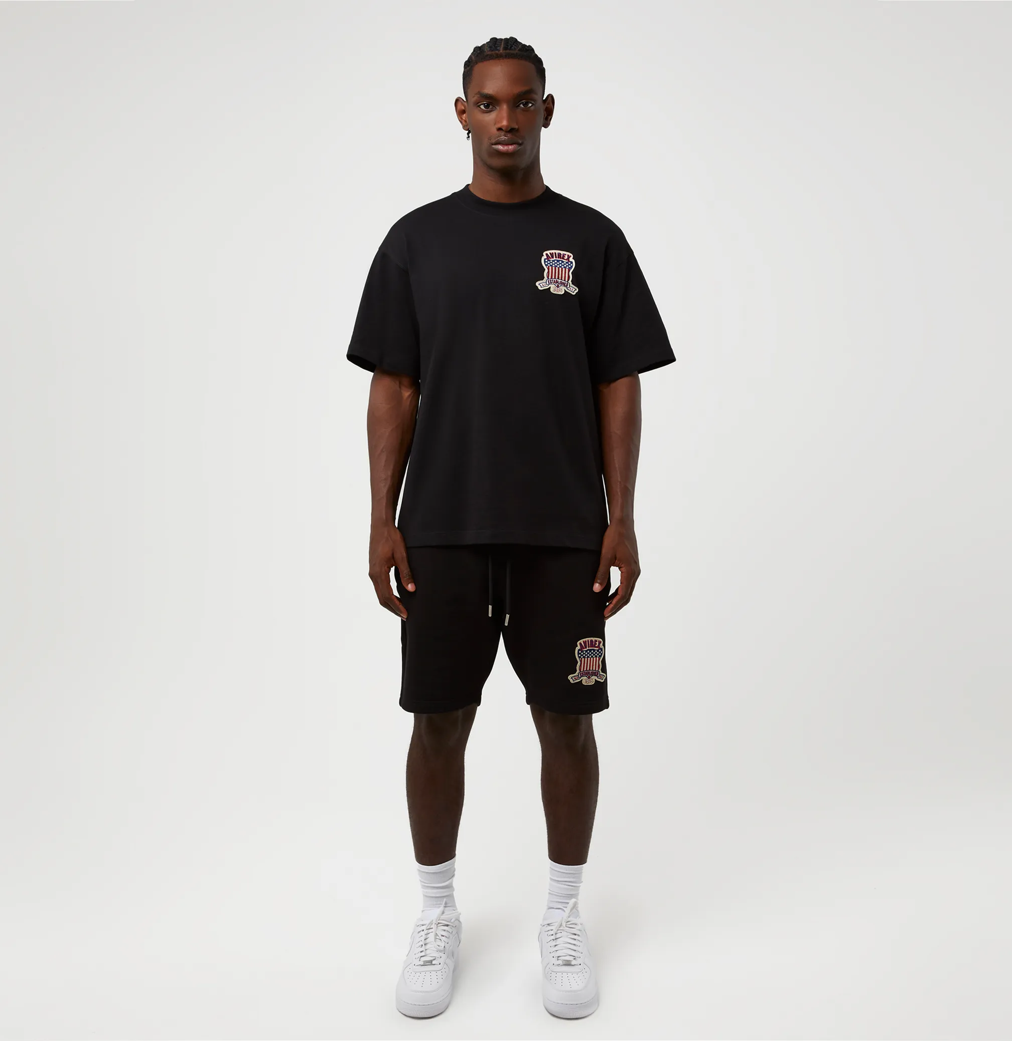 HARRIER FLEECE SHORT