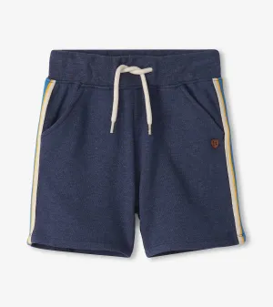 Hatley Patriot Blue Pull On Short