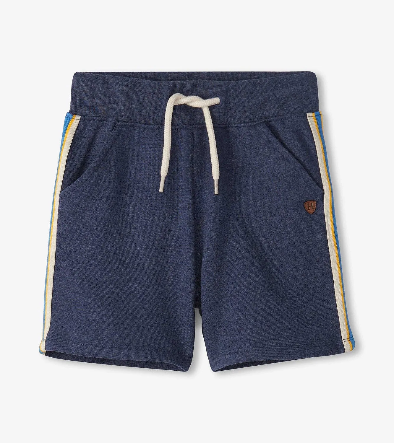 Hatley Patriot Blue Pull On Short