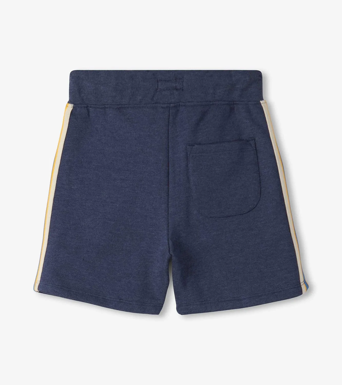Hatley Patriot Blue Pull On Short