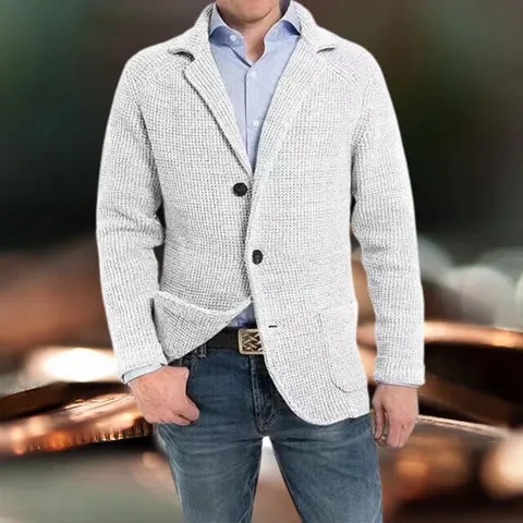 Haven - Stilvolle Langärmelige Blazer mit Umlegekragen