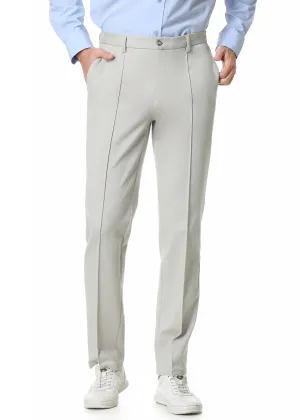 Hechter Paris X-Tech Stretch Suit Separate Beige Pant