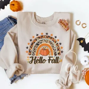 Hello Fall