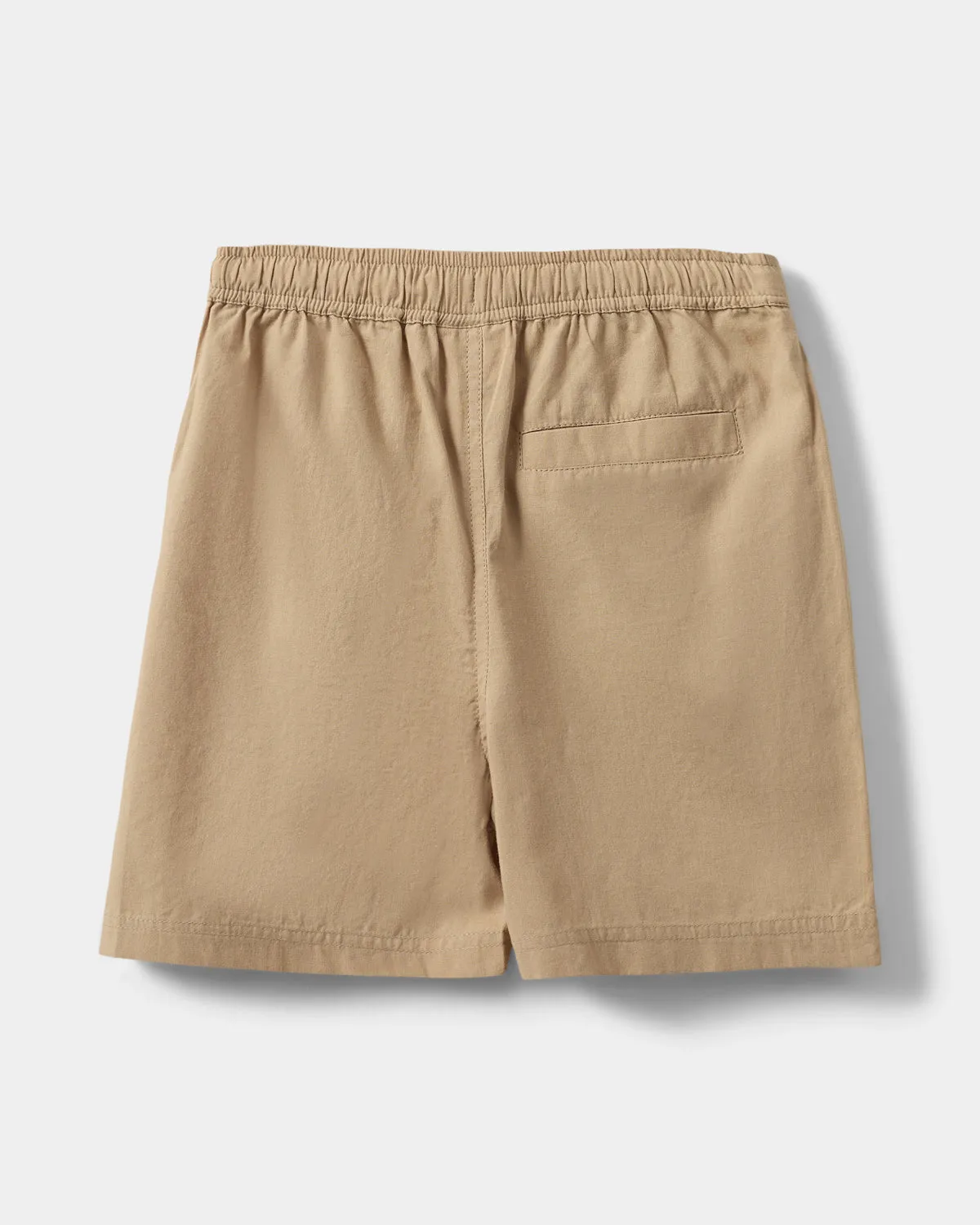 HENRYSK SHORTS - Soft Brown