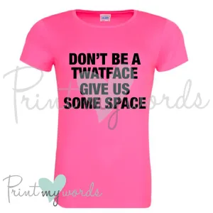 Hi Vis UV Protection Equestrian Horse Riding Summer T-Shirt Vest Polo - Twatface