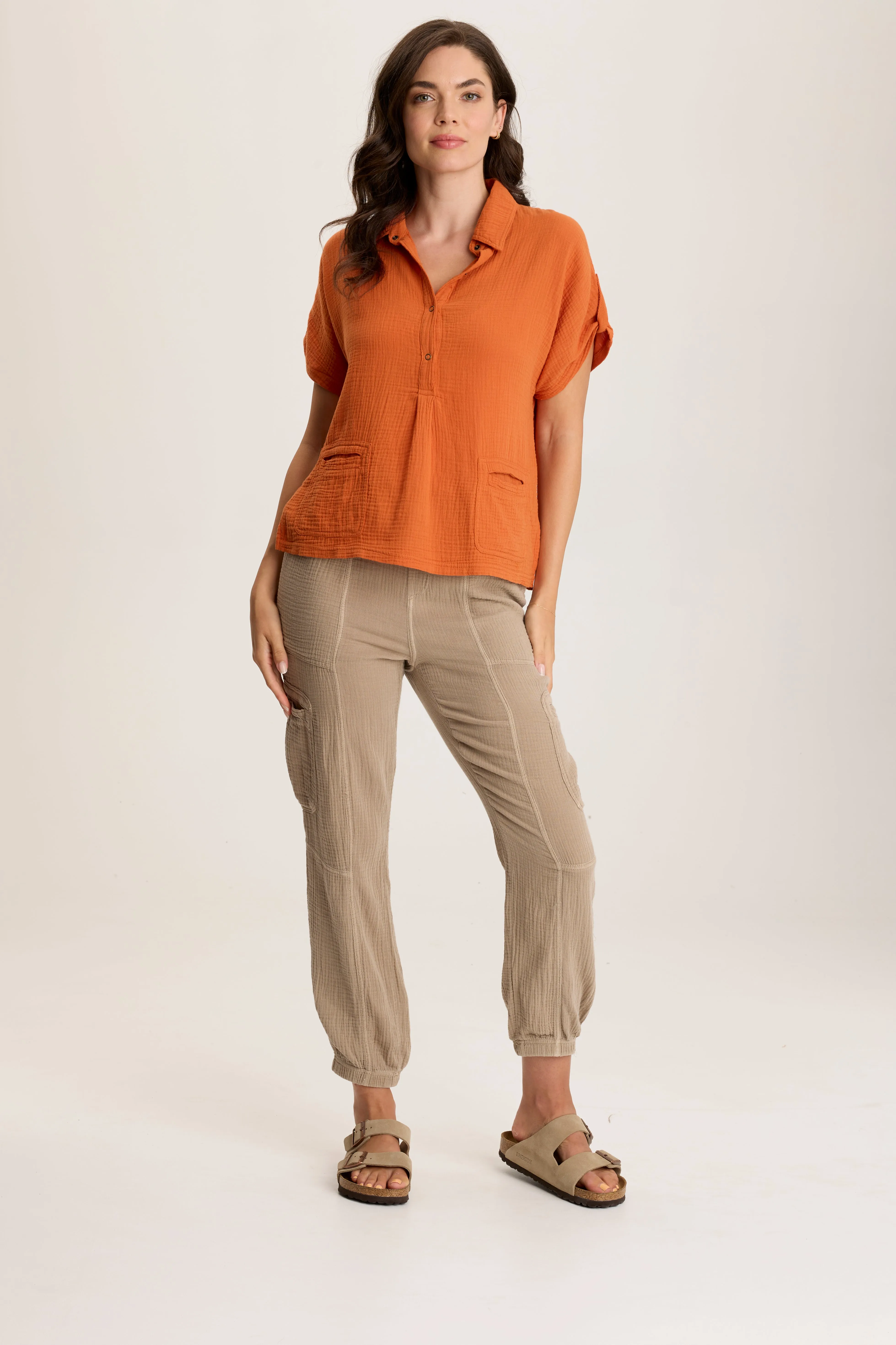 Hidalgo Banded Pant