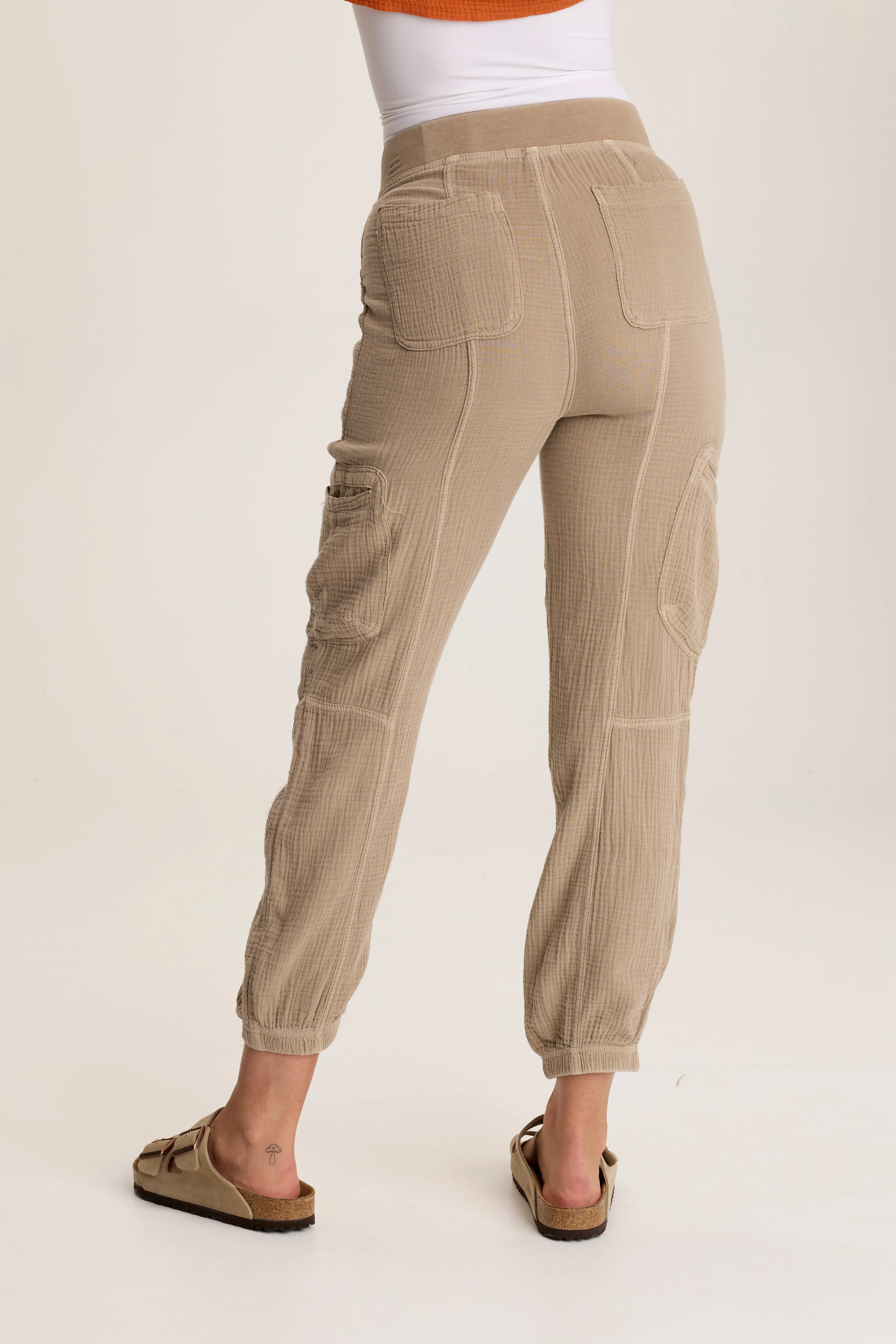 Hidalgo Banded Pant