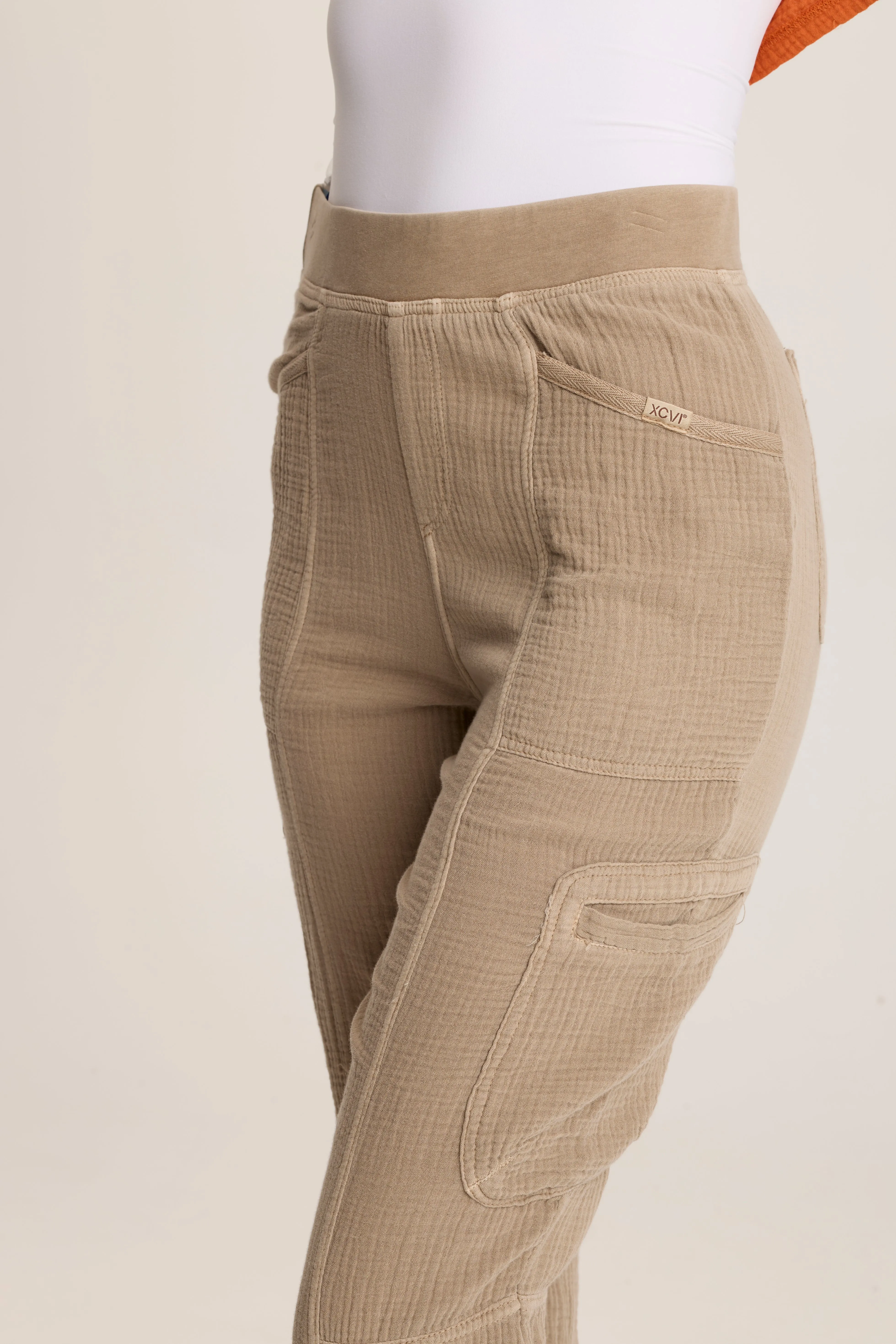 Hidalgo Banded Pant