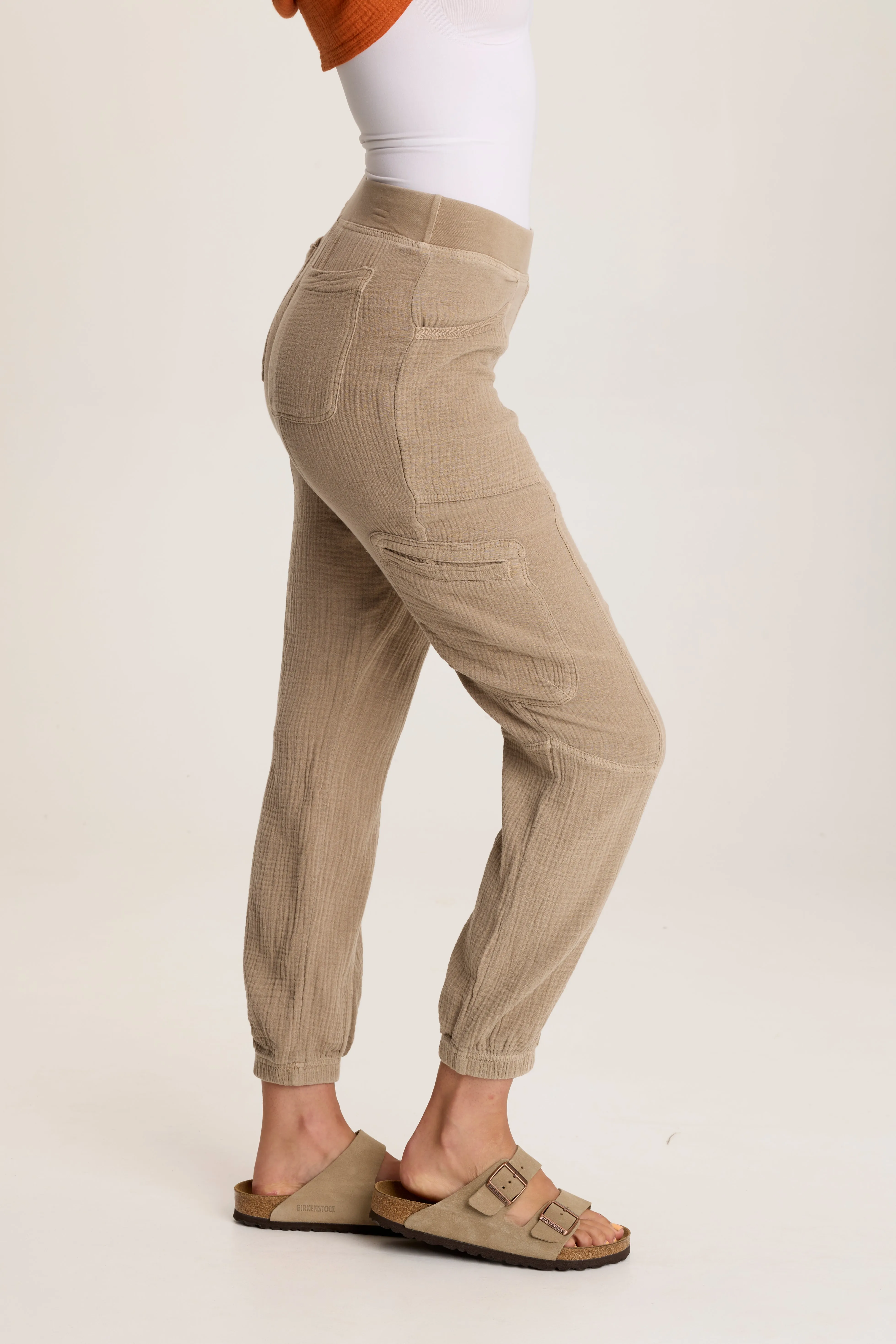Hidalgo Banded Pant