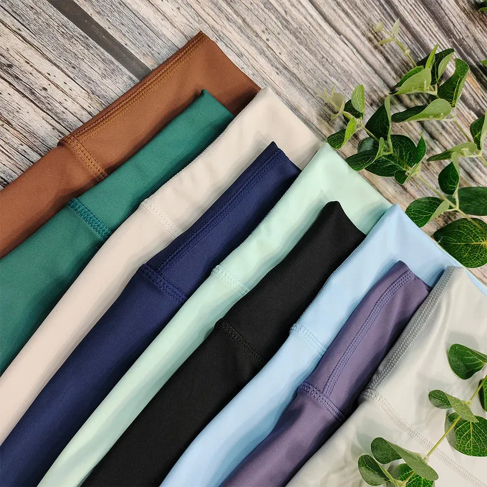 High Waist Yoga Pants with Pocket - Soft and Comfortable Leggings for Women