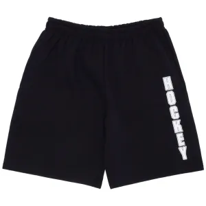 Hockey Sweat Shorts | Black