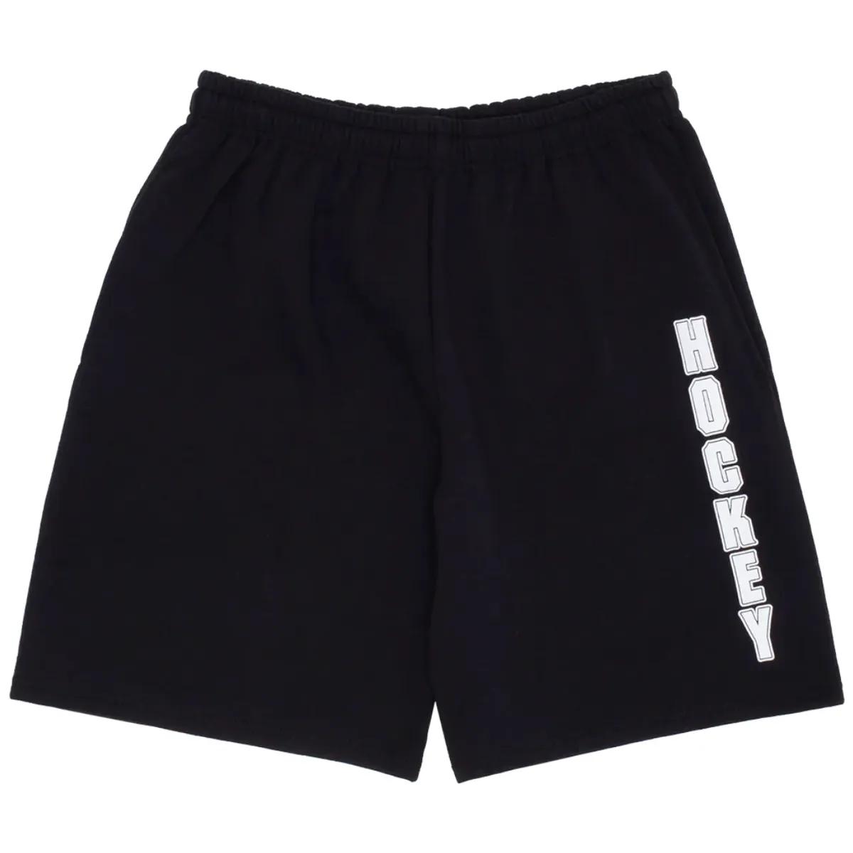 Hockey Sweat Shorts | Black