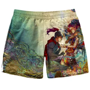 Hopeless Wanderer Shorts