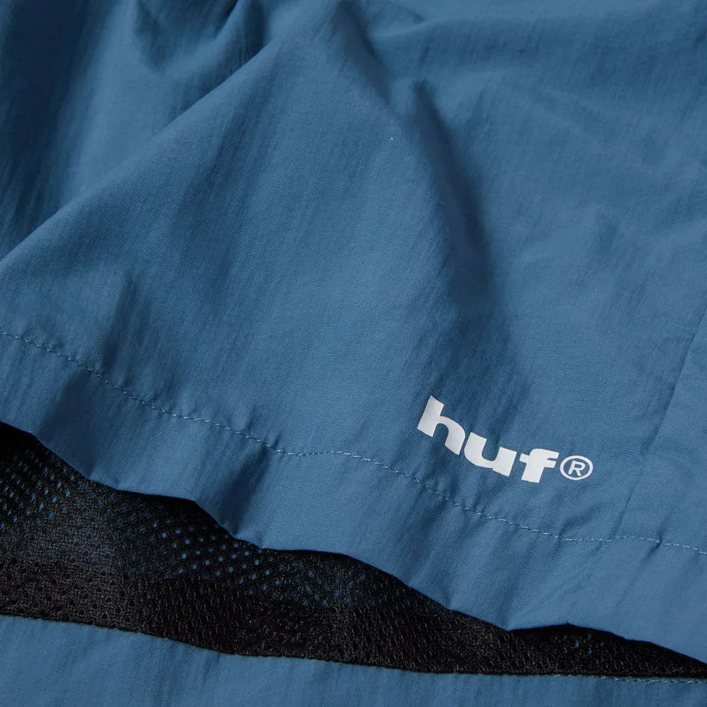 HUF 'Pacific' Easy Short (Oil Blue)