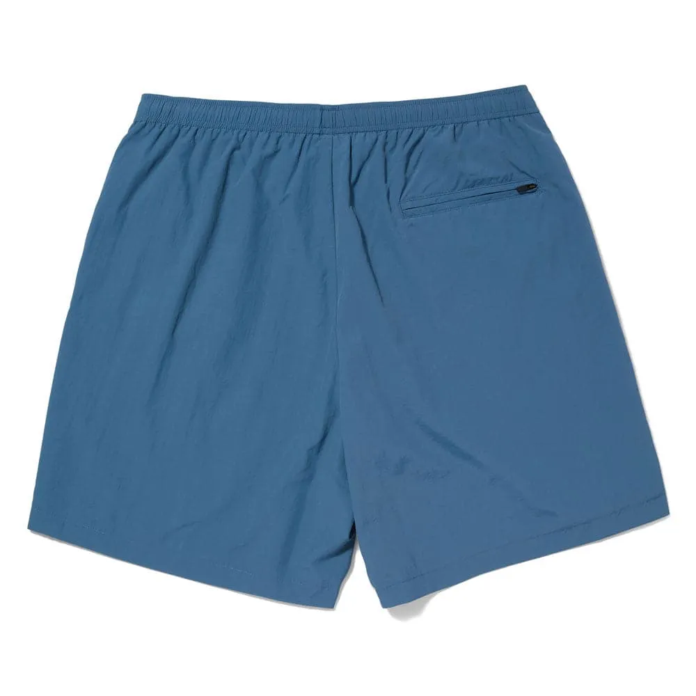 HUF 'Pacific' Easy Short (Oil Blue)