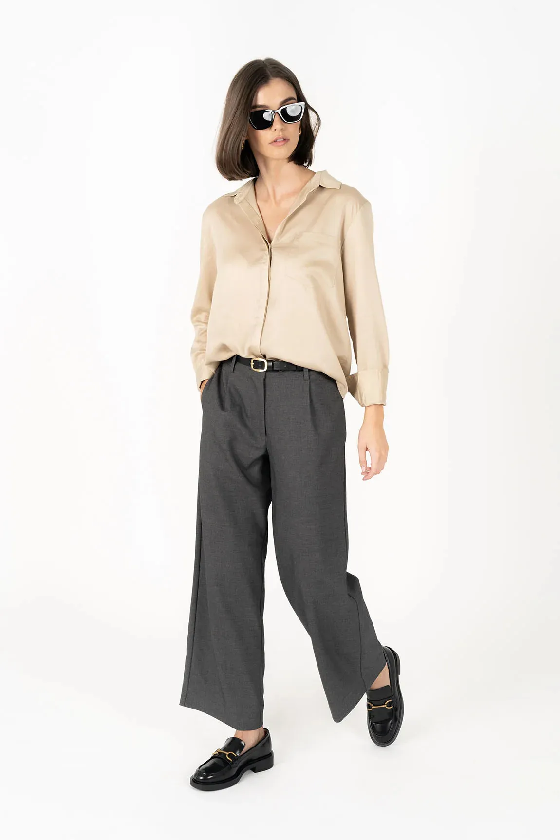 HUMIDITY COSMO PANT CHARCOAL
