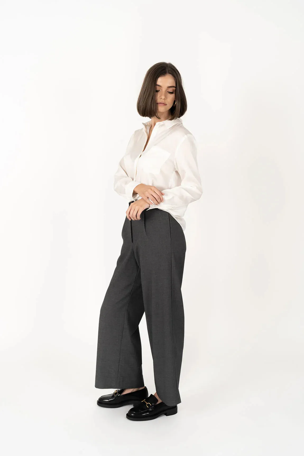 HUMIDITY COSMO PANT CHARCOAL