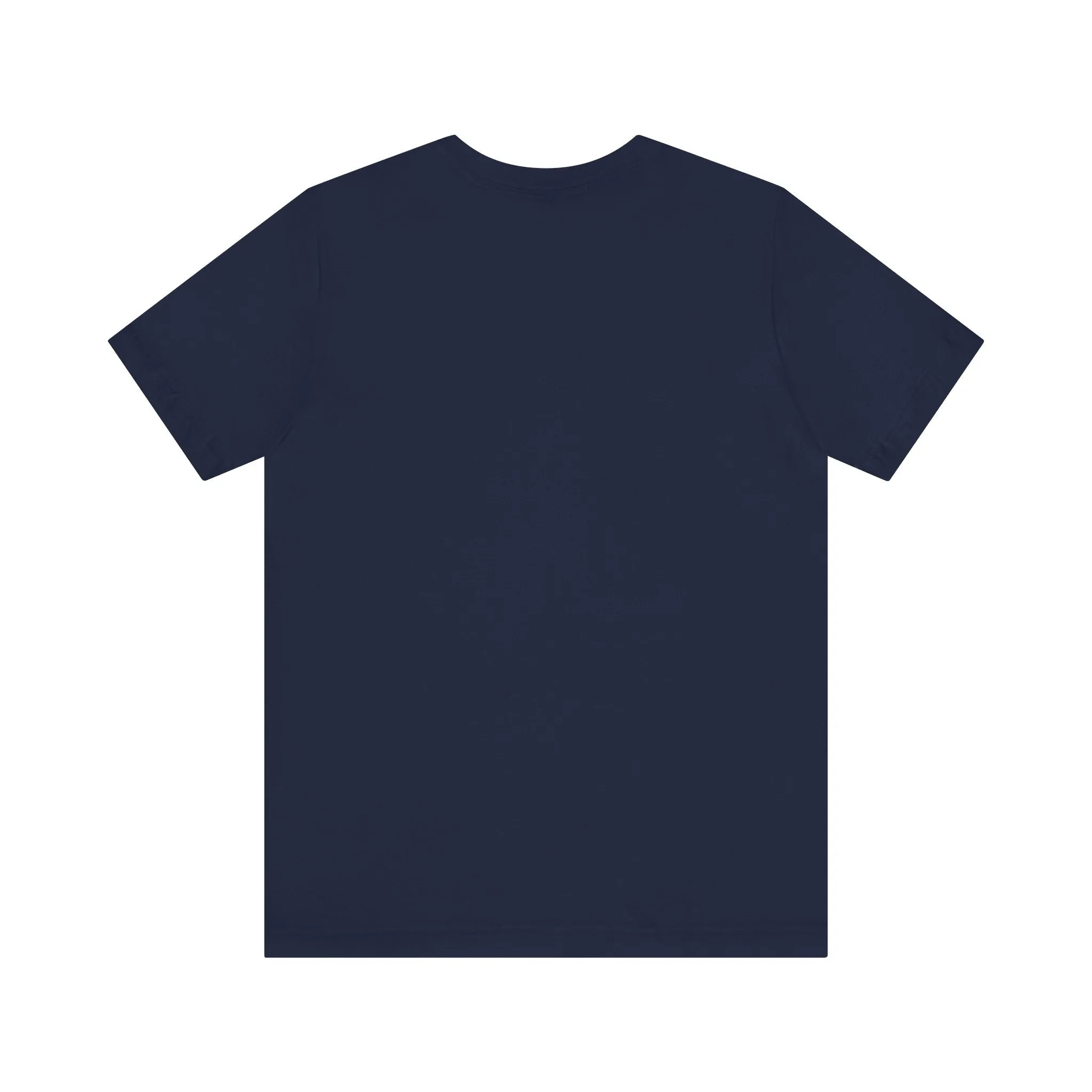 I Come In Peace | Deluxe Navy Unisex Tee