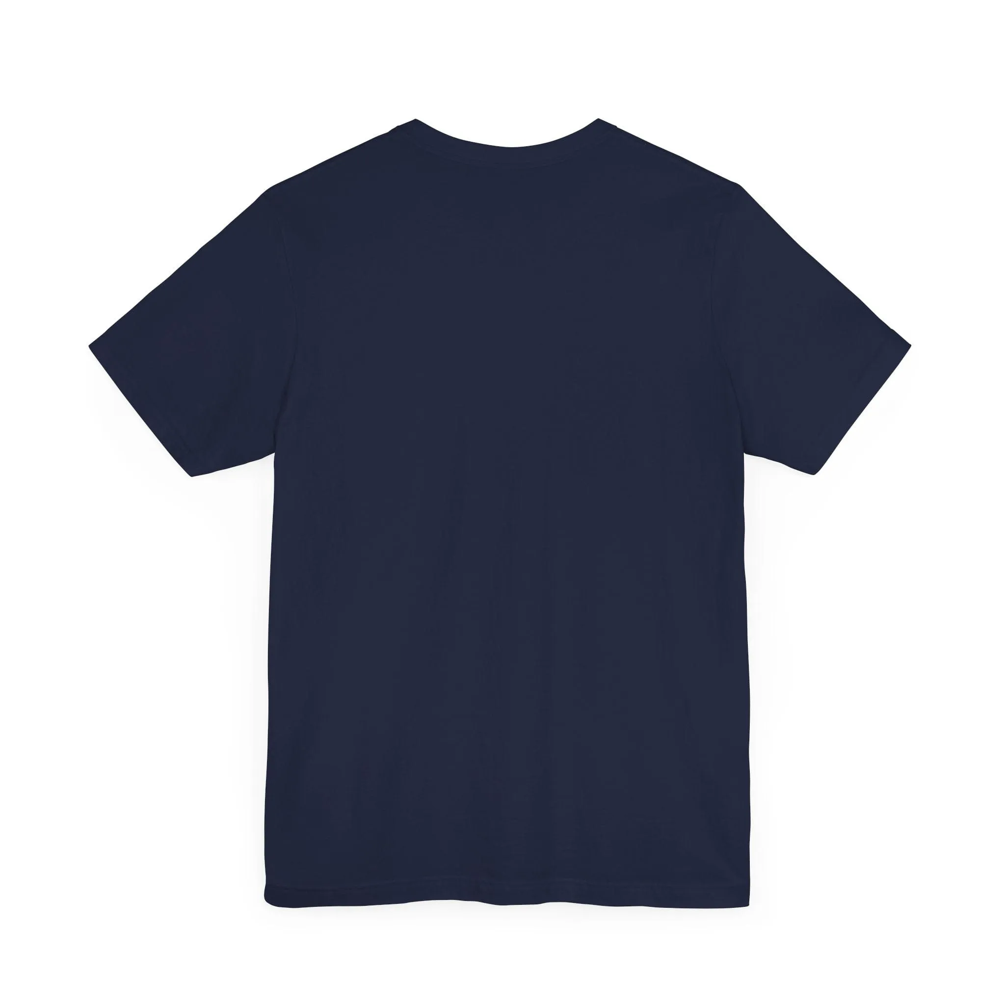 I Come In Peace | Deluxe Navy Unisex Tee