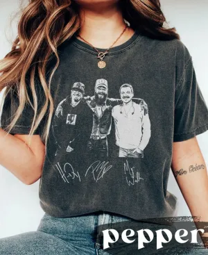 I Had Some Help Post Wallen 2 T-Shirt