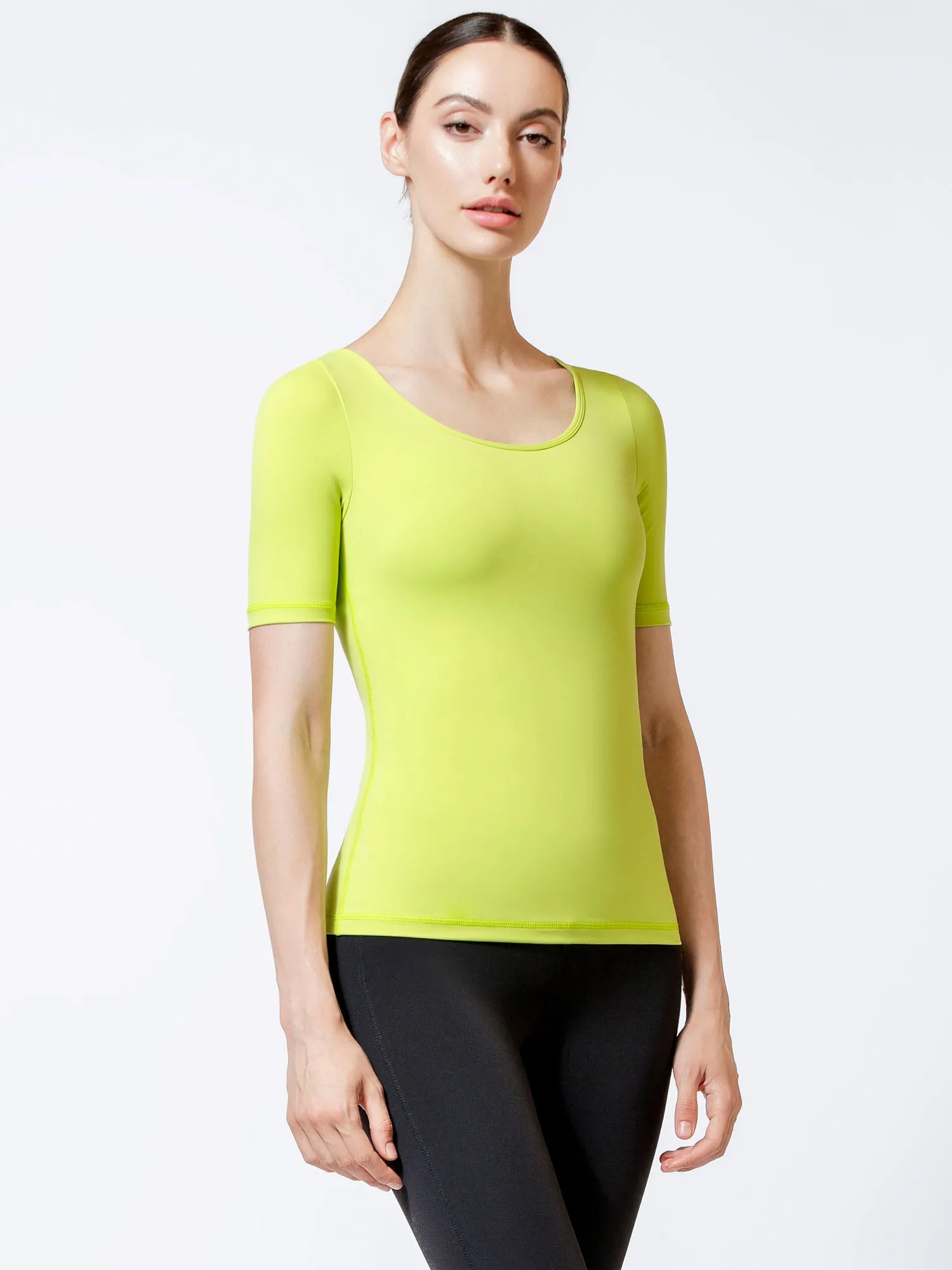 ICE NUDE TEE 3.0, GLOW