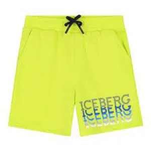 ICEBERG-BABY SHORTS
