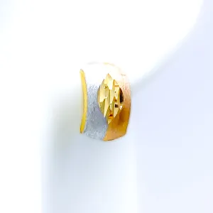 Iconic Graceful 22k Gold Tops