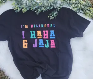 I'm Bilingual