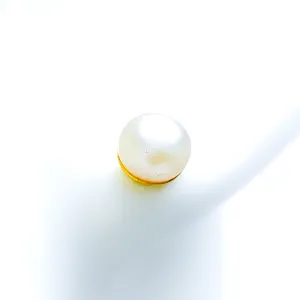 Imperial Glowing 22k Gold Pearl Earrings