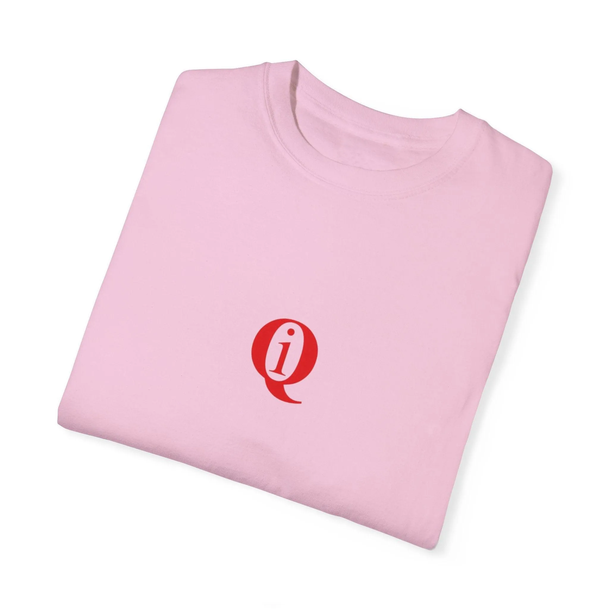 IQ Fashion | Unisex Garment-Dyed T-shirt